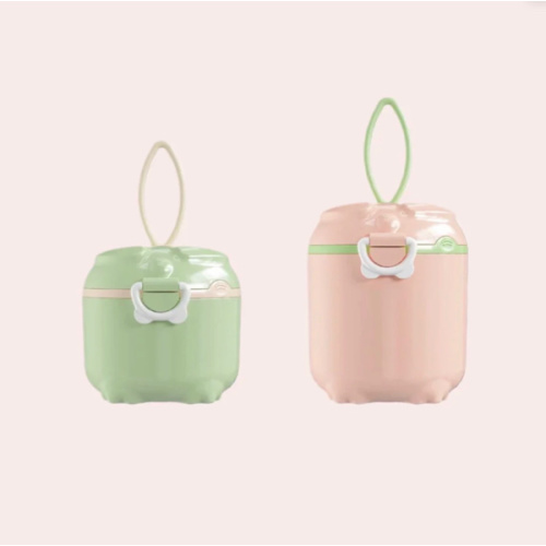 Baby Formula Storage Container with Double Seal
