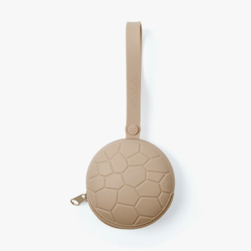 Pacifier Case - Mocha