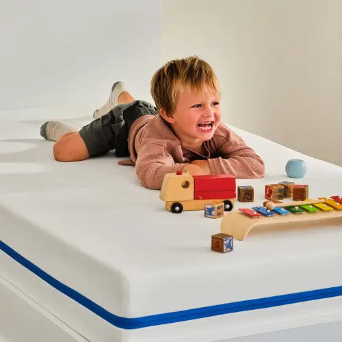 Nectar Kids Memory Foam Mattress: Dual-Sided, Adaptive Design