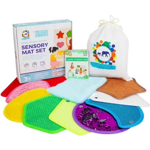 Sensory mats (Assorted Shapes)