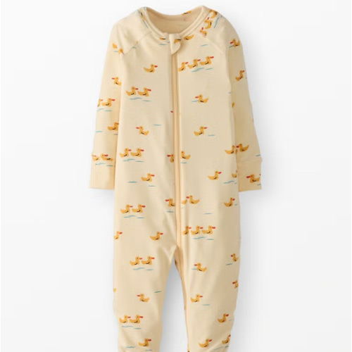 0-3M HannaSoft™ Stretch Sleeper for 30.00 USD | Hanna Andersson