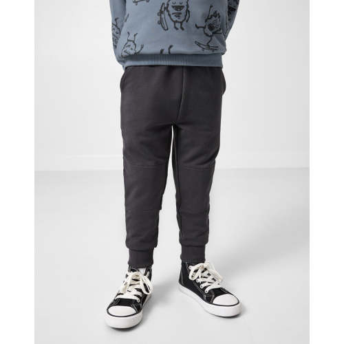Shadow Gray Jogger | Little Sleepies