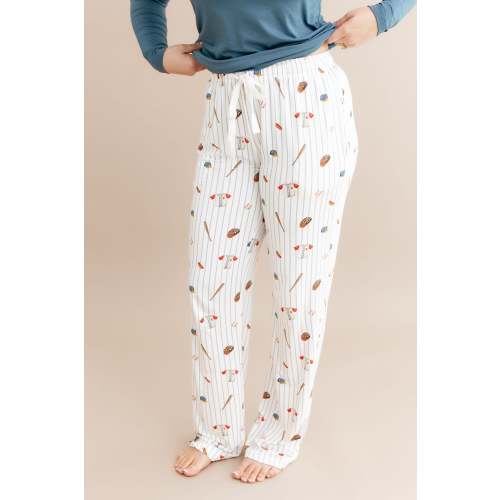 Women's Lounge Pants in Home Run