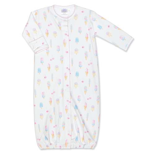 Ice Cream Converter Gown