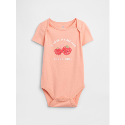 Baby Graphic Bodysuit