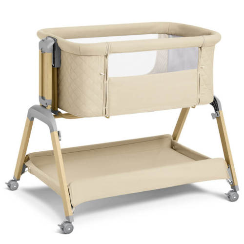 3 in 1 Baby Bassinet, Rocking Bassinet BN08