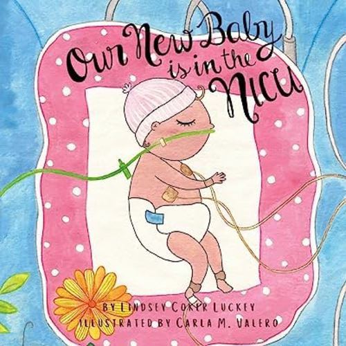 Our New Baby is in the NICU