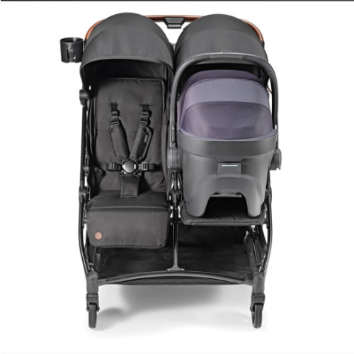 Twin Car Seat Adapter (Single) – Bombi Gear