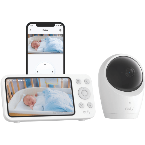 eufy E20 Baby Monitor