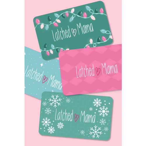 Latched Mama Gift Card
