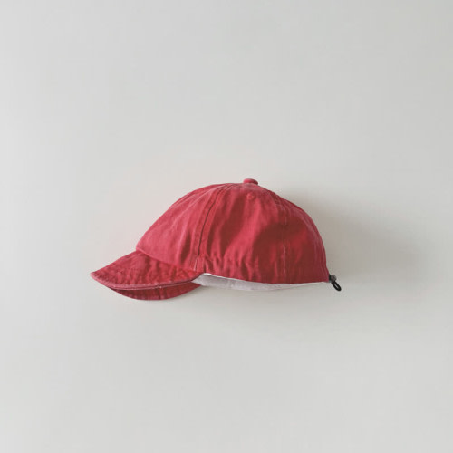 Baby Toddler Chic Washed Peaked Cap