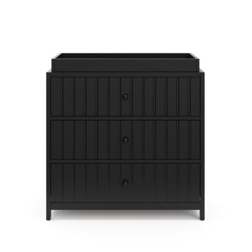 Graco Teddi 3 Drawer Chest With Changing Topper & Reviews | Birch Lane