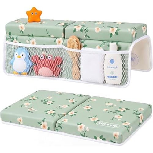 URMYWO Juego de almohadillas de espuma viscoelástica de 1.5 pulgadas de
