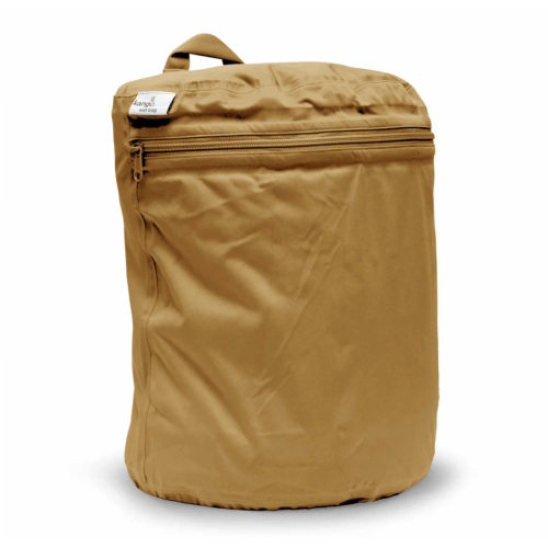 Kanga Care Cloth Diaper Wet Bag - Honey