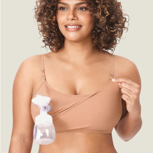 Inbarely® All-In-One Pumping Bra