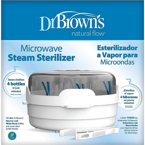 Dr. Brown's 806 Microwave Steam Sterilizer