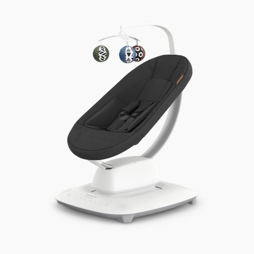 UPPAbaby Mamaroo Smart Swing - Jake