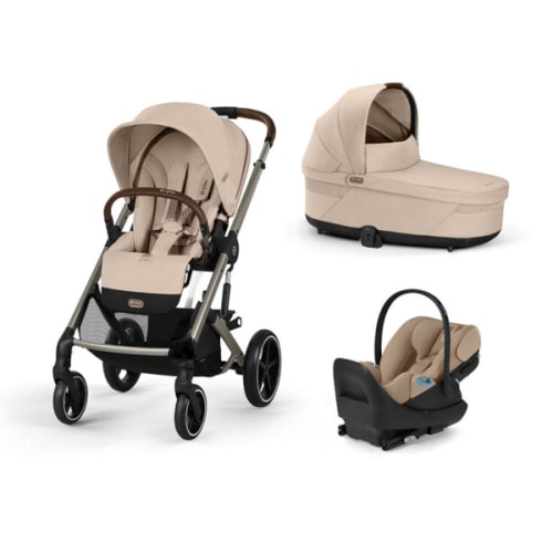 CYBEX Balios S Lux Travel System | Official Online Shop