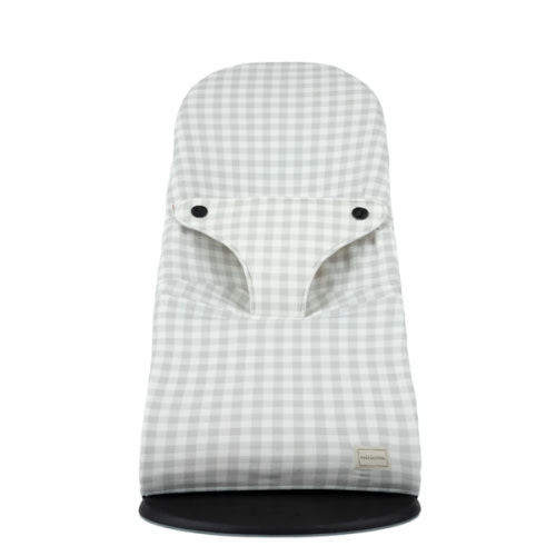 Babybjörn Cover Vichy Nube · Minicoton