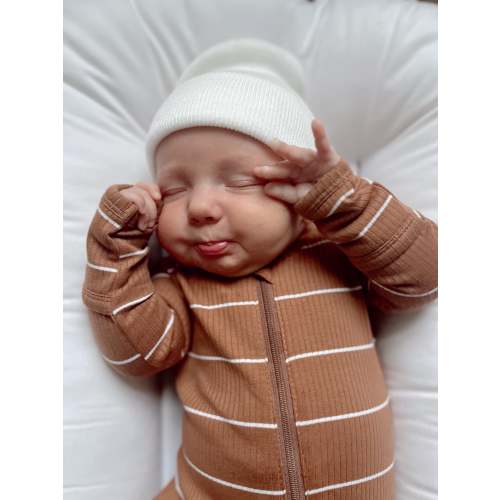 Baby's First Hat®, Warm White – SpearmintLOVE