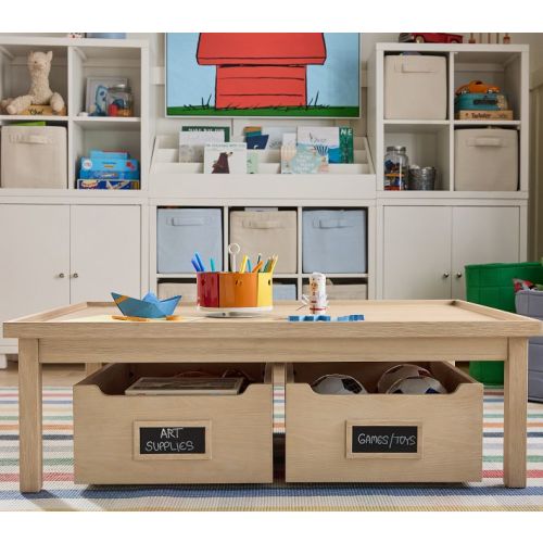 Carolina Kids Play Table | Pottery Barn Kids