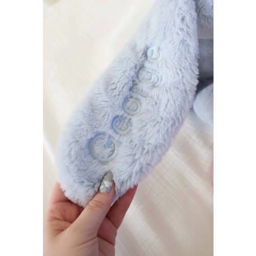 Embroidered Large Cuddle Plush Friends | Honey Bunny – Caden Lane