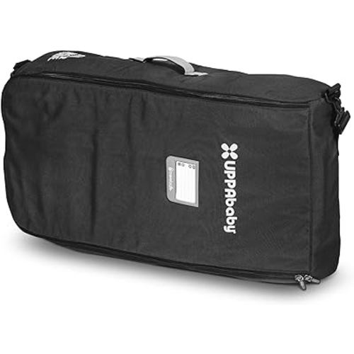 UPPAbaby Travel Bag for RumbleSeat and Bassinet / Easy-Carry Handles, Removeable Shoulder Strap + Durable Design