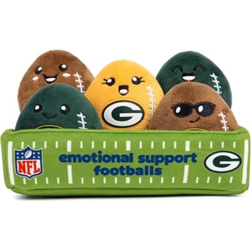 Emotional Support Pals x NFL Green Bay Packers by Relatable