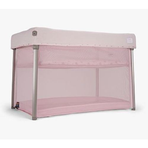 Nuna PAAL Travel Crib, LoveShackFancy