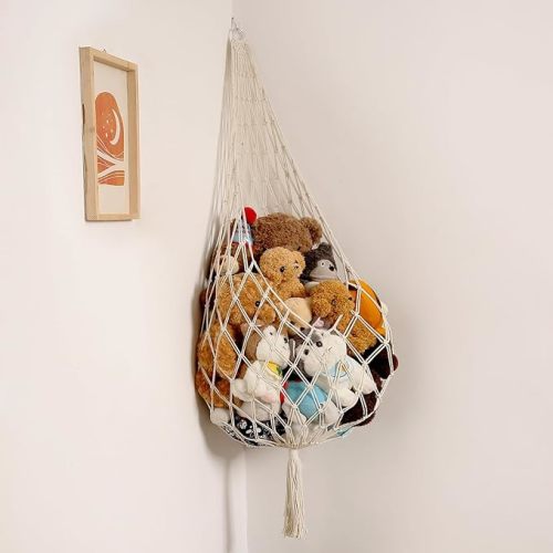 Stuffed Animal Storage Organizer