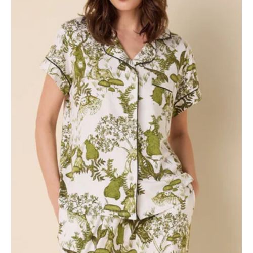 Woodside Pima Knit Capri – The Cat's Pajamas