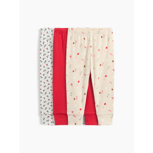 babyGap Pull-On Joggers (3-Pack)