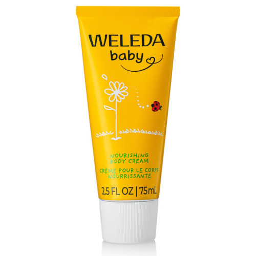 Weleda Baby Nourishing Body Cream