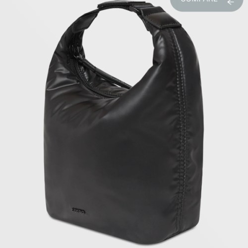 Caraa Baby Bottle Bag Nylon, Black