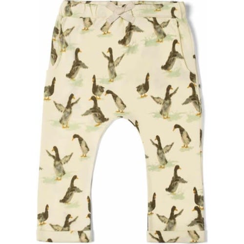 Organic Cotton Jogger, 6-12M