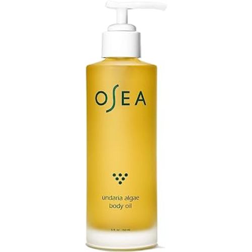 OSEA Undaria Algae™ Body Oil 5 oz - After Shower Body Oil - Non-Greasy Body Serum & Fast Absorbing Skincare - Clean Beauty & Vegan Seaweed Body Moisturizer for Dry Skin
