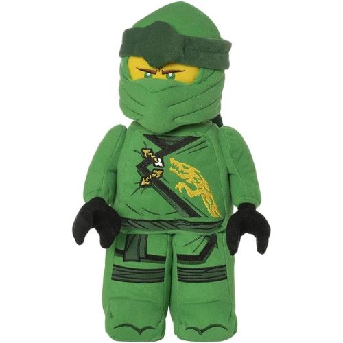 Manhattan Toy Lego NINJAGO Lloyd Ninja Warrior 13" Plush Character