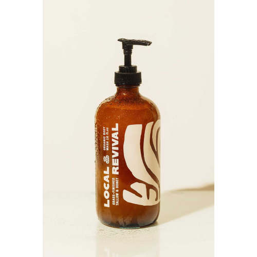 Tallow & Honey Body Wash - 16oz