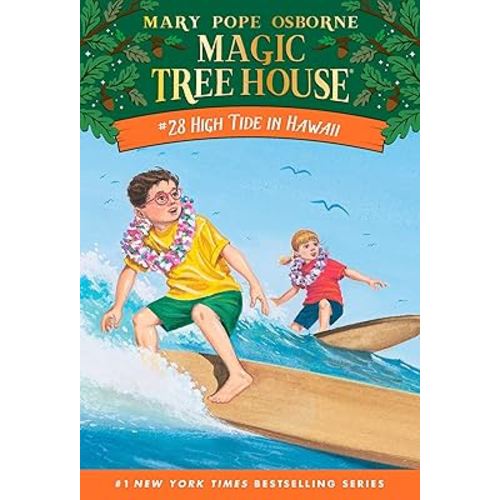 High Tide in Hawaii (Magic Tree House 28)