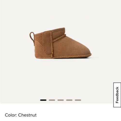 UGG® Baby Classic Ultra Mini for Babies | UGG®