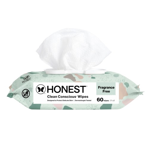 Clean Conscious Wipes - Honest Baby and Beauty Company|The Honest Company