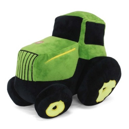 John Deere Plush Tractor with Tractor Sound 97068
