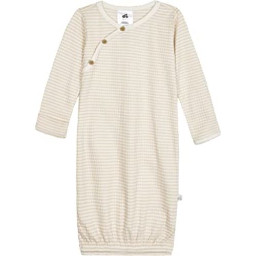 Just Born Baby Girls' 1-Pack Side Opening Gown