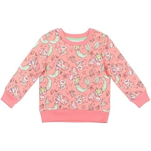 Disney Pullover Sweatshirt Infant to Big Kid Sizes (18 Months - 14-16)