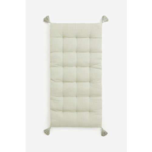 Cotton Muslin Seat Cushion