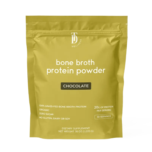 Chocolate Bone Broth Protein