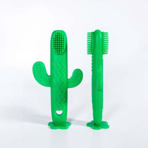 Nopal Toothbrush / Pre-Tooth Gum Cleaner
