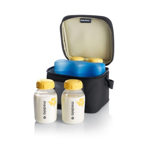 Amazon.com : breast milk cooler bag