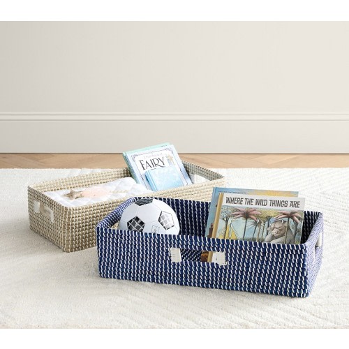 Cameron Woven Rectangular Storage