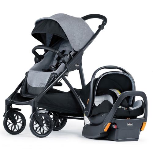 Corso LE ClearTex Modular Travel System - Canyon